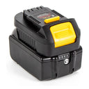 Battery Adapter for Makita Bosch Milwaukee to Dewalt 20V Tools