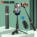 Bluetooth Wireless Handheld Selfie Stick Tripod Monopod Remote for Huawei iPhone 13 Pro Max