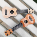 4 Strings Classical Ukulele Guitar Toy Musical Instruments for Kids