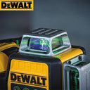 Dewalt 12V 360° Green Laser Level 12 Lines for Precision