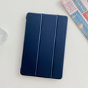 Xiaomi Pad 6 Silicone Cover: Premium Auto Wake-Up Shockproof Waterproof  ourlum.com Dark blue Xiaomi Pad 6 Pro 