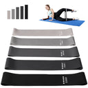 Versatile Resistance Bands for Strength Training and Yoga Set