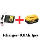 Dcb2006 0Ah 8 0Ah 12 0Ah DeWalt 20V Battery Replacement