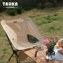 TARKA Foldable Camping Chairs Set Lightweight Ultralight Chairs