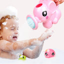 Elephant Bath Toy for Kids: Summer Sprinkler Fun Delight