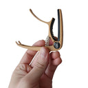 Guitar Capo Metal 1PCS Aluminum Alloy Tuner Clamp Professional