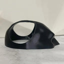 Cat Bat Cosplay Hat Cat Face Cushion Plastic Black Make-up