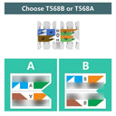 ZoeRax Toolless RJ45 Plug: High-Speed Cat Connector Solution  ourlum.com   