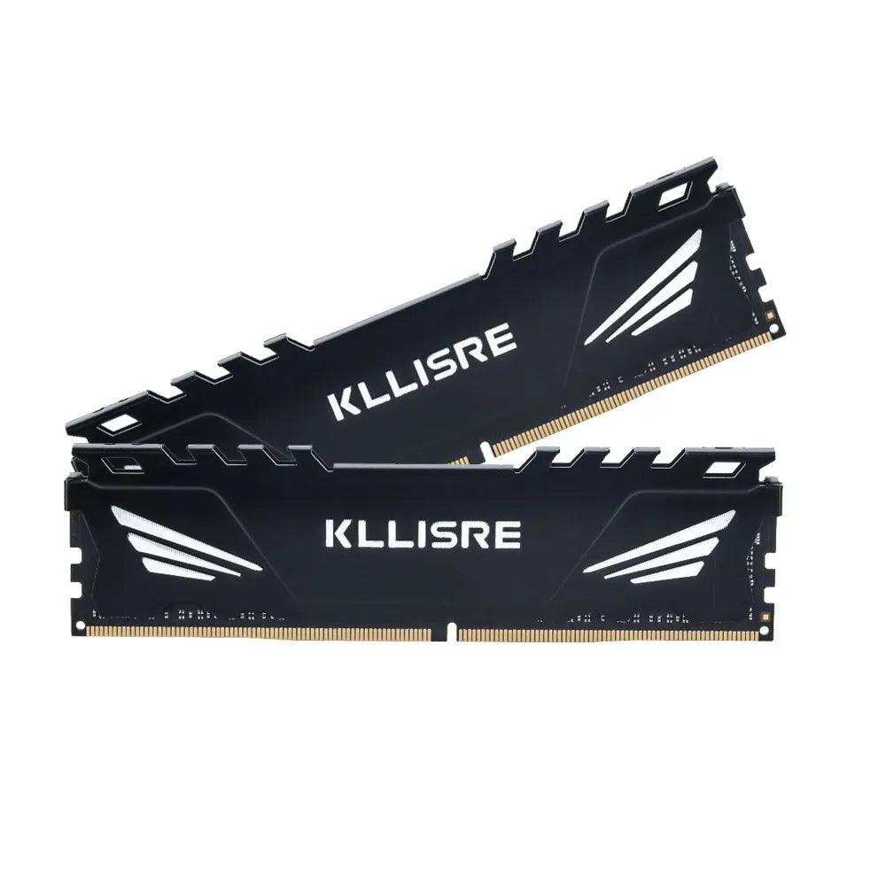 Kllisre DDR4 RAM: Elevate Your Desktop Performance with Blazing Speeds  ourlum.com   