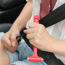 Emergency Escape Safety Hammer and Seat Belt Cutter Tool