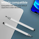 2-In-1 Stylus Pen: Precision Drawing Tool for Tablets & Smartphones  ourlum.com   