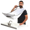 Beard Grooming Apron Clean Shave Solution for Easy Use