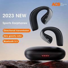 Wireless Sports Bluetooth Earphones: Seamless Dual Connectivity for Active Users