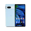 2023 New Google Pixel 7A Mobile Phone 8GB RAM 128GB ROM 6.1" NFC Octa Core Android 13 IP67 dust/water resistant Pixel 7a Phone  ourlum.com Sea CHINA JPN Version | 8g | Add Case N Film | 128G