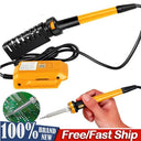 Cordless 60W Soldering Iron for Dewalt Adjustable Temp