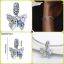 Luminous Firefly Star Dog Charm Beads Enchanting Bracelet