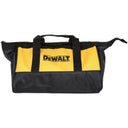 Versatile DEWALT Tool Bag for Electric Wrench and Screwdriver