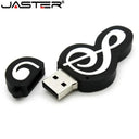 JASTER 8 Styles Musical Instruments Model Pendrive USB Drive