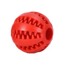 Dog Toy Ball Interactive Rubber Balls for Chewing Fun