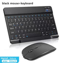 Wireless Bluetooth Keyboard and Mouse Set Multi-Language Support