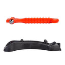 Emergency Escape Tool 2-in-1 Car Safety Hammer Cutter