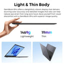  GemiBook XPro Laptop Intel N100 Processors 8GB RAM 256GB SSD 14.1-inch UHD Screen With Cooling Fan Windows 11 Notebook  ourlum.com   