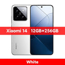 World Premiere Xiaomi 14 Smartphone Global Version RAM 12GB ROM 256GB 512GB Snapdragon 8 Gen 3 Leica Camera 50MP 6.36" AMOLED  ourlum.com 12GB 256GB White uzbekistan add 30 get Band 8Pro