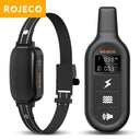 Electric Dog Training Collar: Waterproof Vibrating Bark Control Shock Collar  ourlum.com   