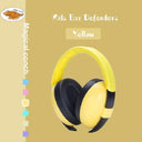 Child Earmuff Protection: Noise Reduction Headphones for Kids