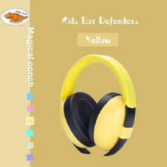 Child Earmuff Protection: Quiet Noise Reduction Headphones for Kids