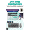 Wireless Multi-Device Keyboard for Laptop PC TV iPad