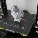 KINGROON Magnetic Heatbed: Elevate Your 3D Printing Setup  ourlum.com   