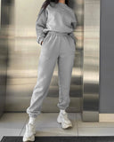 Hoodies And Pants Hoodies Set Clothes Women 2 Pieces