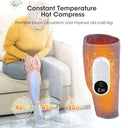 Leg Revitalizing Air Pressure Massager for Muscle Relaxation