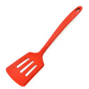 Large 33cm Eco-Friendly Silicone Turners Nordic Style Spatula