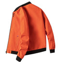 Men's Windproof Cycling Jacket Stylish Autumn Baseball Uniform