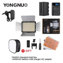 YongNuo LED Video Light Kit with Wireless Remote Control and Mobile App Integration  ourlum.com Kit 19  