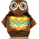 Pet Hoodies with Bow: Cute Small Dog Clothes for Warmth & Style  ourlum.com Brown XS 