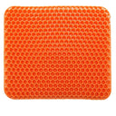 Breathable Honeycomb Memory Foam Seat Cushion for Comfort