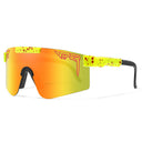 Outdoor Men Women PIT VIPER Sunglasses UV400 Cycling Eyewear