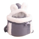 Winter Warm Pet Carrier Backpack for Small Dogs & Cats