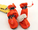 Winter Paw Protectors: Waterproof Anti-Slip Dog Boots