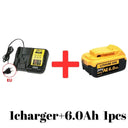 20V MAX Lithium Battery for DeWalt Tools High Capacity