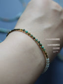 Shidouchuan More than Bohemia Hand-Woven Beads Bracelet