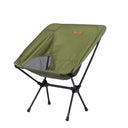 TARKA Foldable Camping Chairs Set Lightweight Ultralight Chairs