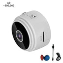 1080P WiFi Mini Night Vision Security Camera with Audio