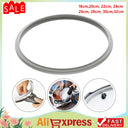 18/22/24/26/32cm Silicone Pressure Cooker Sealing Ring Replacement