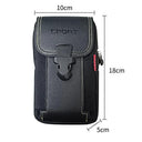 Man Belt Pouch Mobile Phone Bag for Men Tactical Waist Pack