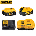 Dewalt Original Battery Charger 20V 4AH 5AH Fast Charging