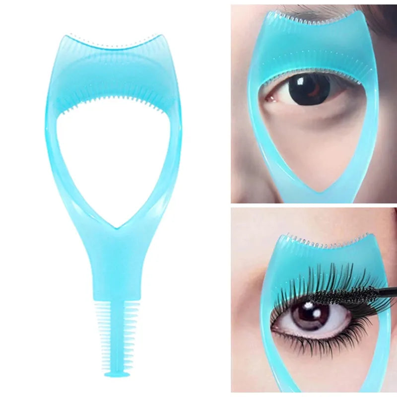 Eyelash Styling Tool: Ultimate Mess-Free Mascara Application for Gorgeous Lashes